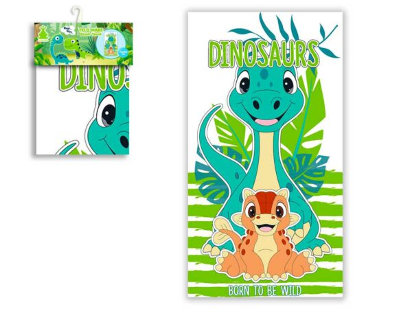 TELO MARE DINOSAURO